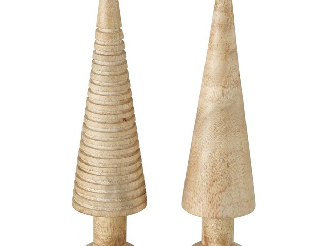 Boltze Dekoaufsteller Noares hell 66999 1