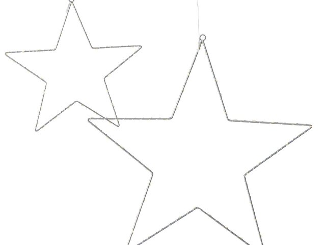 Boltze Dekoanhänger Elvira hell 67008