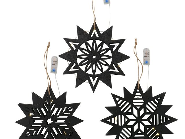 Boltze Dekoanhänger Harstad 67059