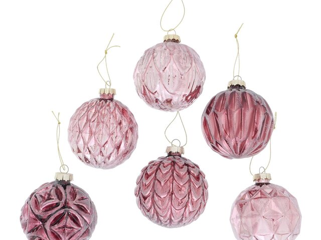 Boltze Weihnachtskugel Bamber 67073 1