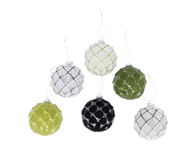 Boltze Weihnachtskugel Willard 67076 1