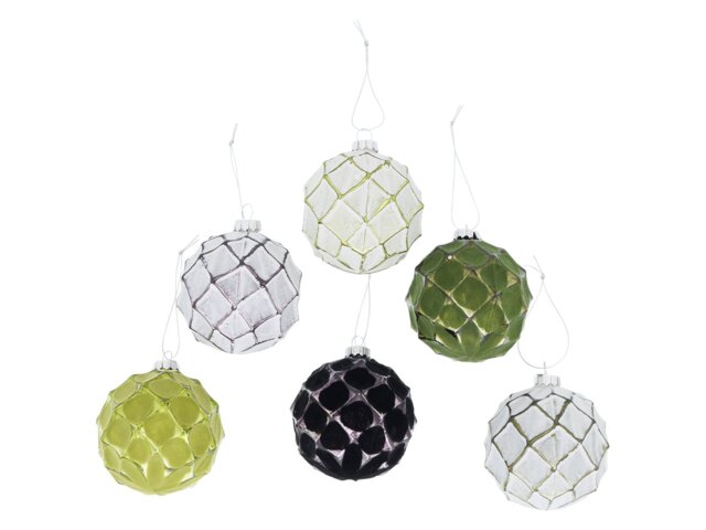 Boltze Weihnachtskugel Willard 67076 1