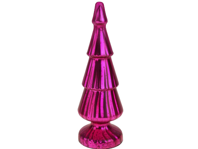 Werner Voß Glastanne magenta glänzend 66953 1