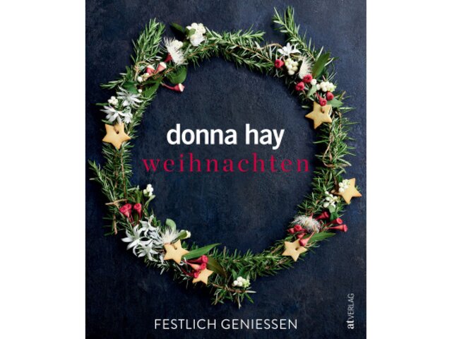 DT-Collection Weihnachtskochbuch Donna Hay 69274 1