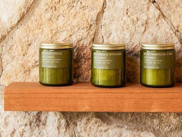 P.F Candle Co. Duftkerze Red nutmeg and Peppercorn 69016