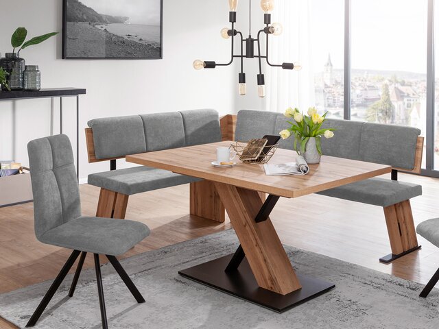 Schösswender Essbankgruppe Kristin hellgrau 68760 1