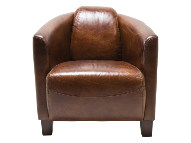 Kare Sessel Cigar Lounge Brown 64449 1