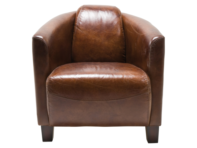 Kare Sessel Cigar Lounge Brown 64449 1