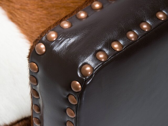 Kare Sessel Denver Cow 8930 3