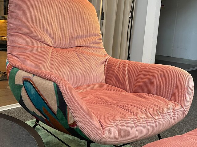 freifrau Loungesessel Leya, multicolor 68152 5
