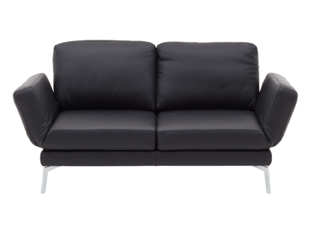 Sofakultur Funktionssofa SK-738 schwarz 59320 1