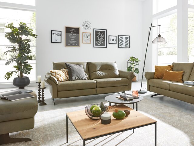 Interliving 2-Sitzer Sofa IL 4400 1