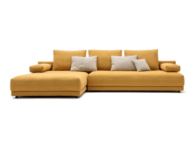 freistil Sitzgarnitur 142 honiggelb 63303 2