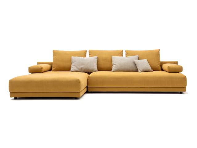 freistil Sitzgarnitur 142 honiggelb 63303 2