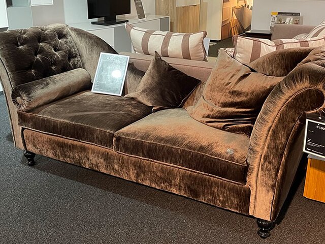 barnickel Sofa Manchester Chaise 1
