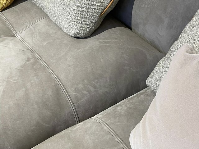 Rolf Benz Sitzgarnitur 542 Moyo beigegrau 69198 3