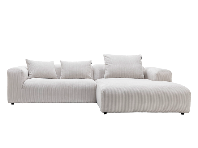 freistil Sitzgarnitur 187 Cord 66453 2