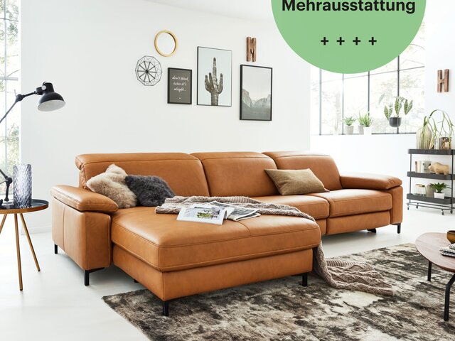 Interliving Sitzgarnitur IL 4054 kurkuma 66686 Interliving Sitzgarnitur IL 4054 kurkuma 66686