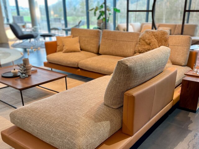 Rolf Benz Garnitur Sina 60 ockerbraun 70131 3 Rolf Benz Garnitur Sina 60 ockerbraun 70131 3