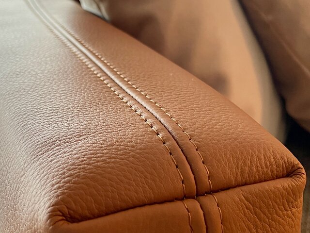 Rolf Benz Garnitur Sina 60 ockerbraun 70131 5 Rolf Benz Garnitur Sina 60 ockerbraun 70131 5