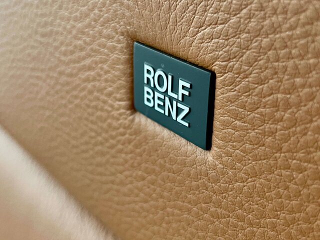 Rolf Benz Garnitur Sina 60 ockerbraun 70131 6 Rolf Benz Garnitur Sina 60 ockerbraun 70131 6