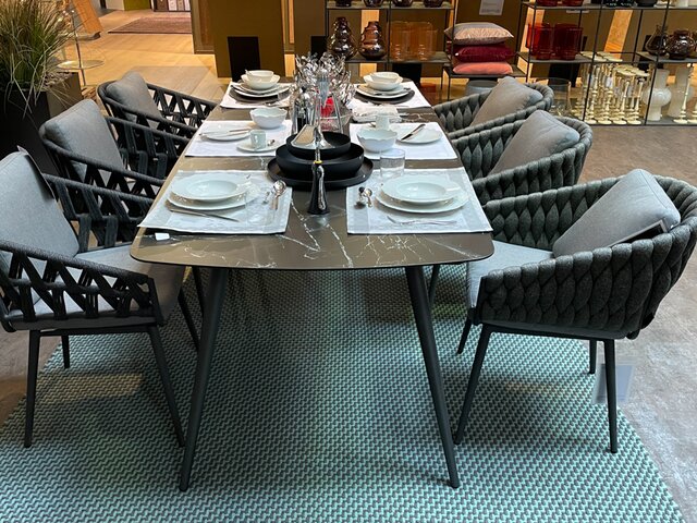 outdoor collection Armchair Palm 58778 1