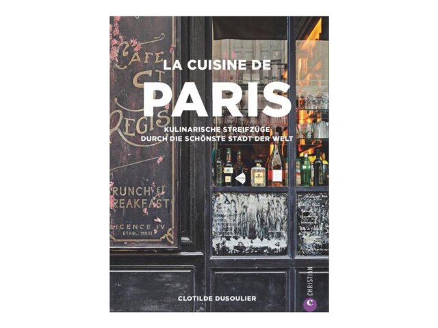 DT-Collection Kochbuch "La Cuisine de Paris" 67255 1 DT-Collection Kochbuch "La Cuisine de Paris" 67255 1