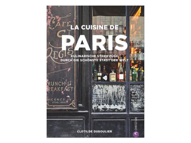 DT-Collection Kochbuch "La Cuisine de Paris" 67255 1 DT-Collection Kochbuch "La Cuisine de Paris" 67255 1
