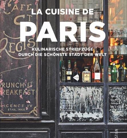 DT-Collection Kochbuch "La Cuisine de Paris" 67255 2 DT-Collection Kochbuch "La Cuisine de Paris" 67255 2