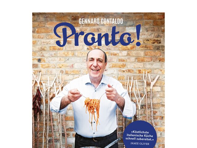 DT-Collection Kochbuch "Pronto" 1