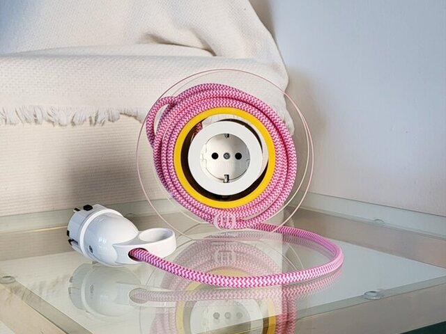 OH Interior Design Extension Cord 1