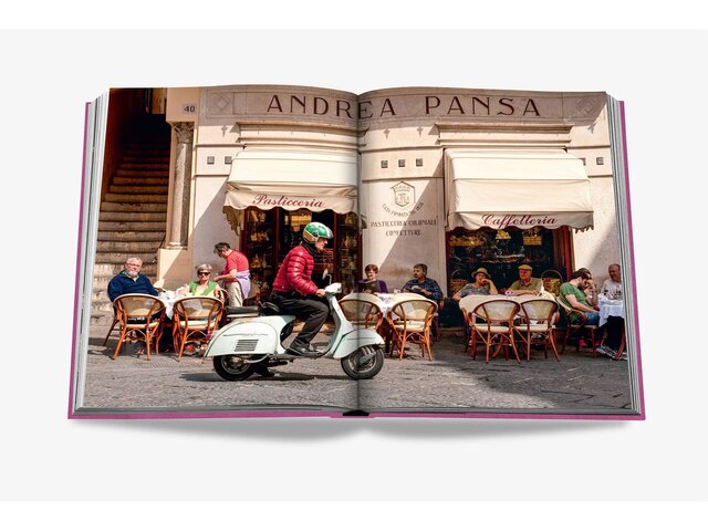 Assouline Coffeetable Travelbook Amalfi Coast 68762 10