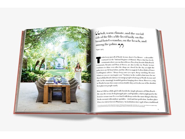 Assouline Coffeetable Travelbook Palm Beach 68777 3