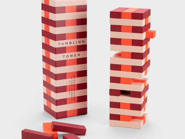 Printworks Spiel Tumbling Towers 65577 3