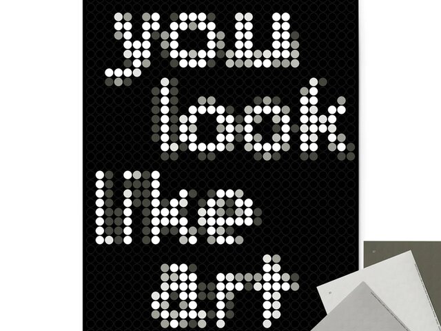 dot-on Sticker-Bastelset LIKEART Pixelart 67630 2
