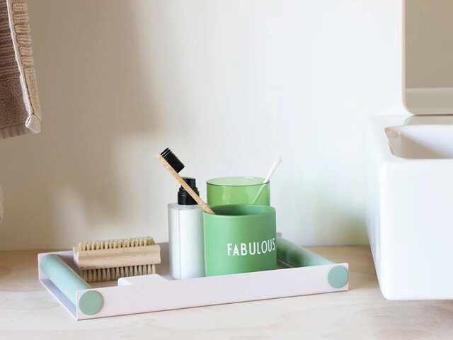 Design Letters Becher FABULOUS hellgrün 68992 2 Design Letters Becher FABULOUS hellgrün 68992 2