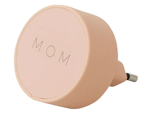 Design Letters Ladegerät MOM soft pink 69004 1 Design Letters Ladegerät MOM soft pink 69004 1