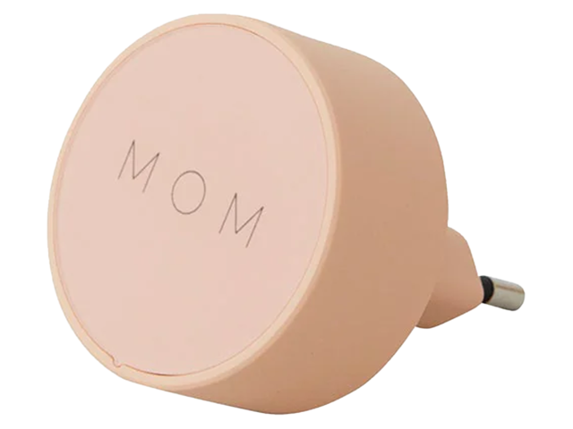Design Letters Ladegerät MOM soft pink 69004 1 Design Letters Ladegerät MOM soft pink 69004 1