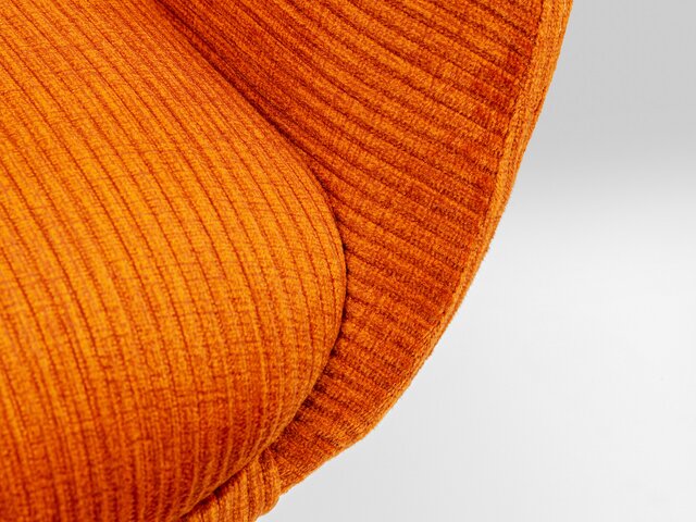 Kare Armlehnstuhl Avignon Orange 60578 2