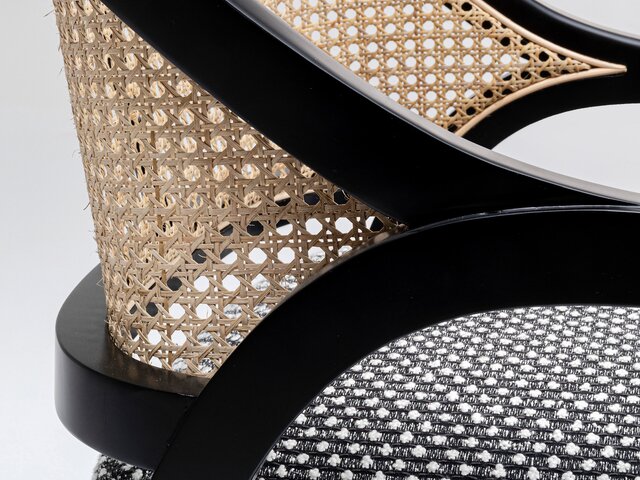 Kare Armlehnstuhl Horizon 60599 3