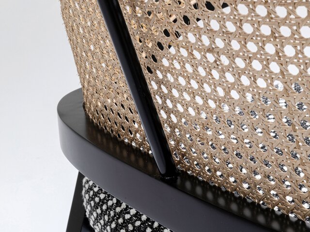 Kare Armlehnstuhl Horizon 60599 4