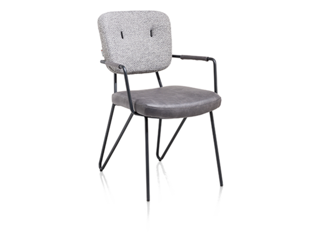xooon Armstuhl June grau 62946 1