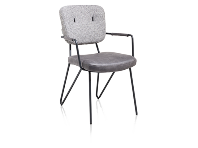 xooon Armstuhl June grau 62946 1