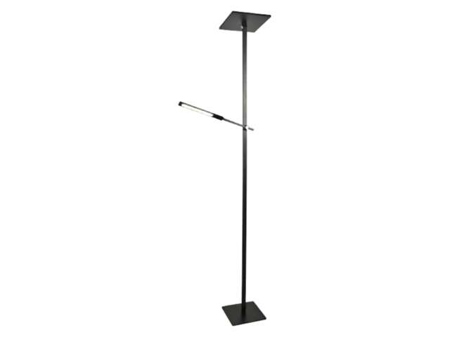 Fabas Luce Stehleuchte Ideal schwarz 58195 Fabas Luce Stehleuchte Ideal schwarz 58195