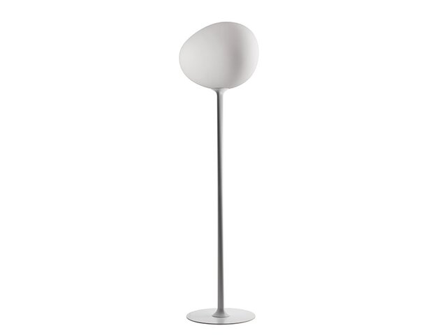 Foscarini Stehleuchte GREGG grande alta weiß 47474 Foscarini Stehleuchte GREGG grande alta weiß 47474