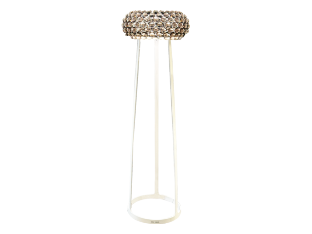 Foscarini Stehlampe Caboche grande transparent 22412 1