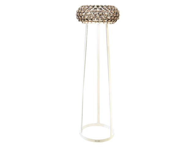 Foscarini Stehlampe Caboche grande transparent 22412 Foscarini Stehlampe Caboche grande transparent 22412