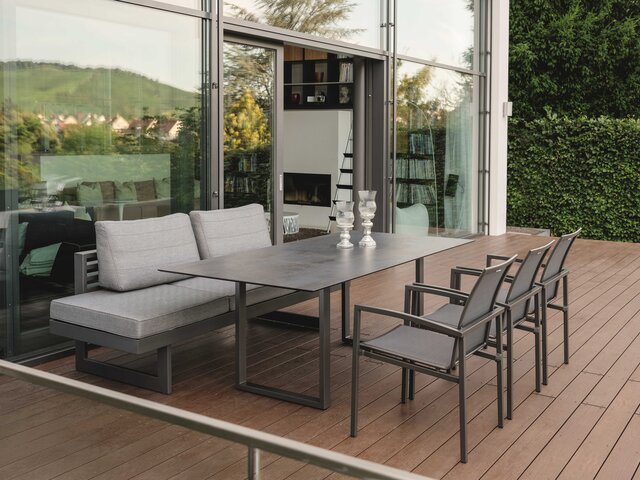 Stern Liege New Holly anthrazit/seidengrau 60412 1