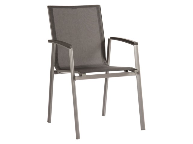 Stern Stapelsessel New Top graphit/silbergrau 45179 1