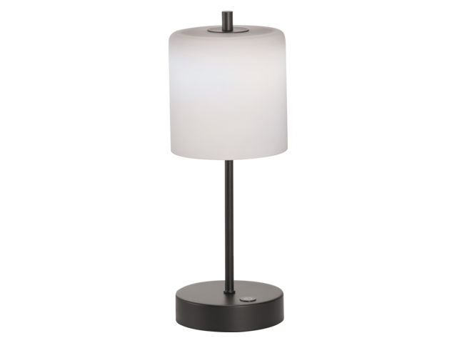 FH Lighting Riva Tischleuchte weiß 69187 FH Lighting Riva Tischleuchte weiß 69187